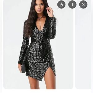 Bebe Dress
Beautiful Cocktail Black Dress